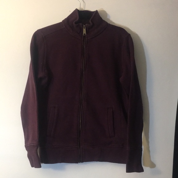 Carhartt Tops - Carhartt zip up sweatshirt/jacket
